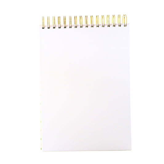 Skicár A4 - kvetový