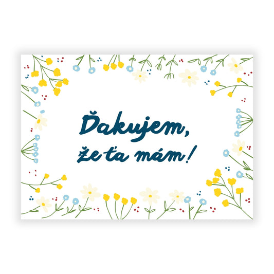 S tebou je život krajší – výhodný set