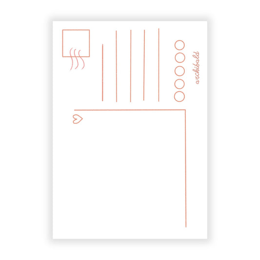 Pohľadnica - Myslím, že si super