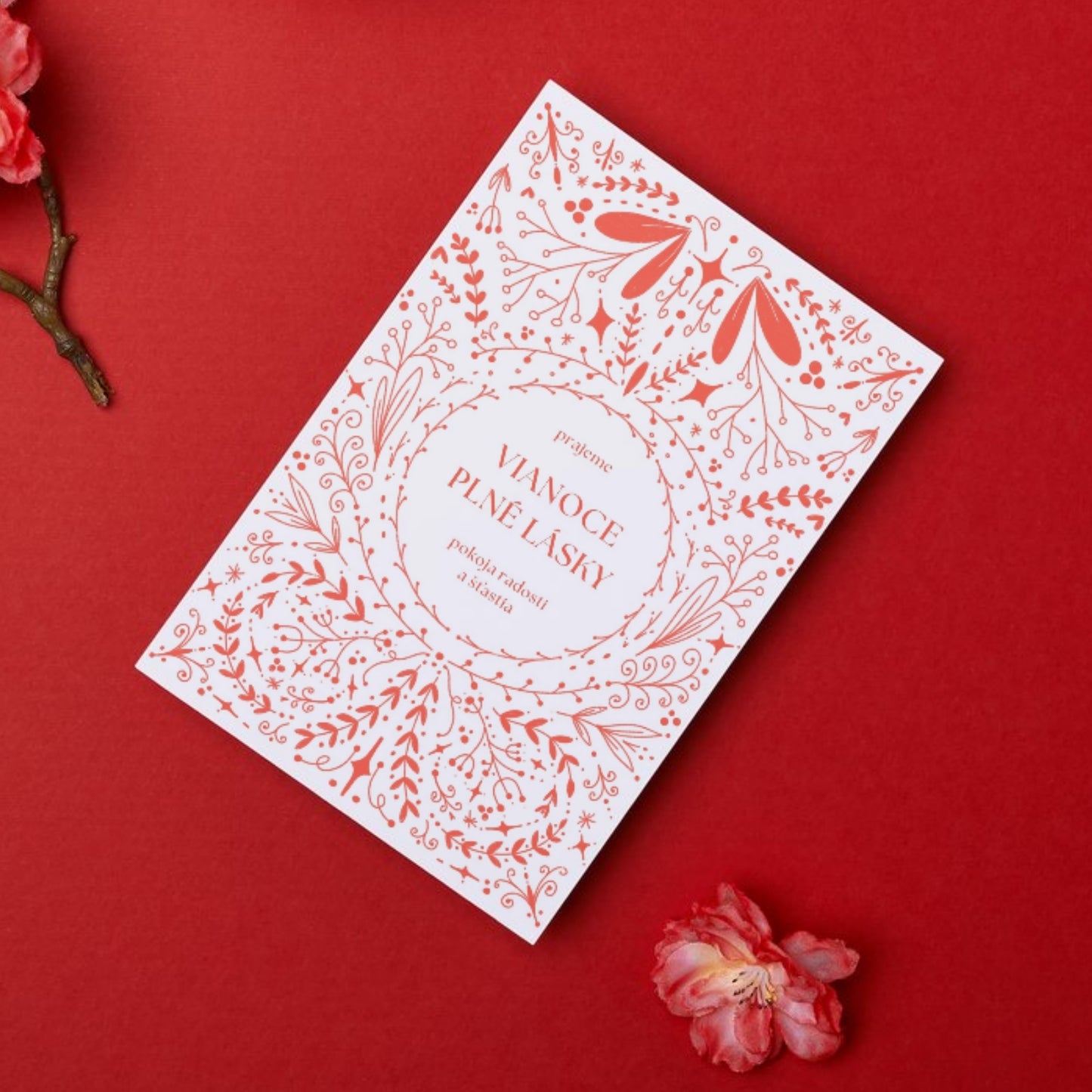 Prianie - Vianoce plné lásky a pokoja