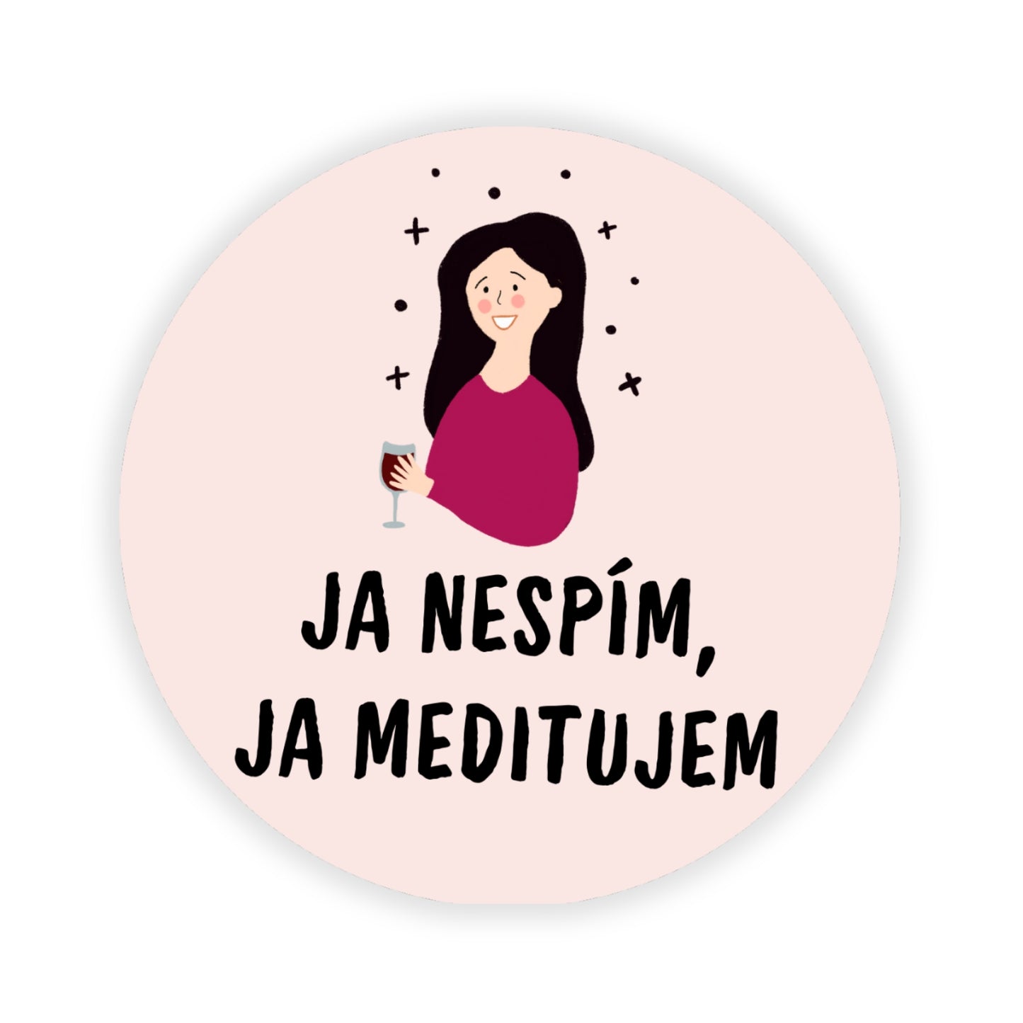 Sada svadobných nálepiek