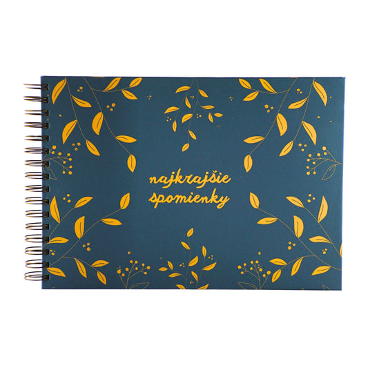 Fotoalbum - Najkrajšie spomienky