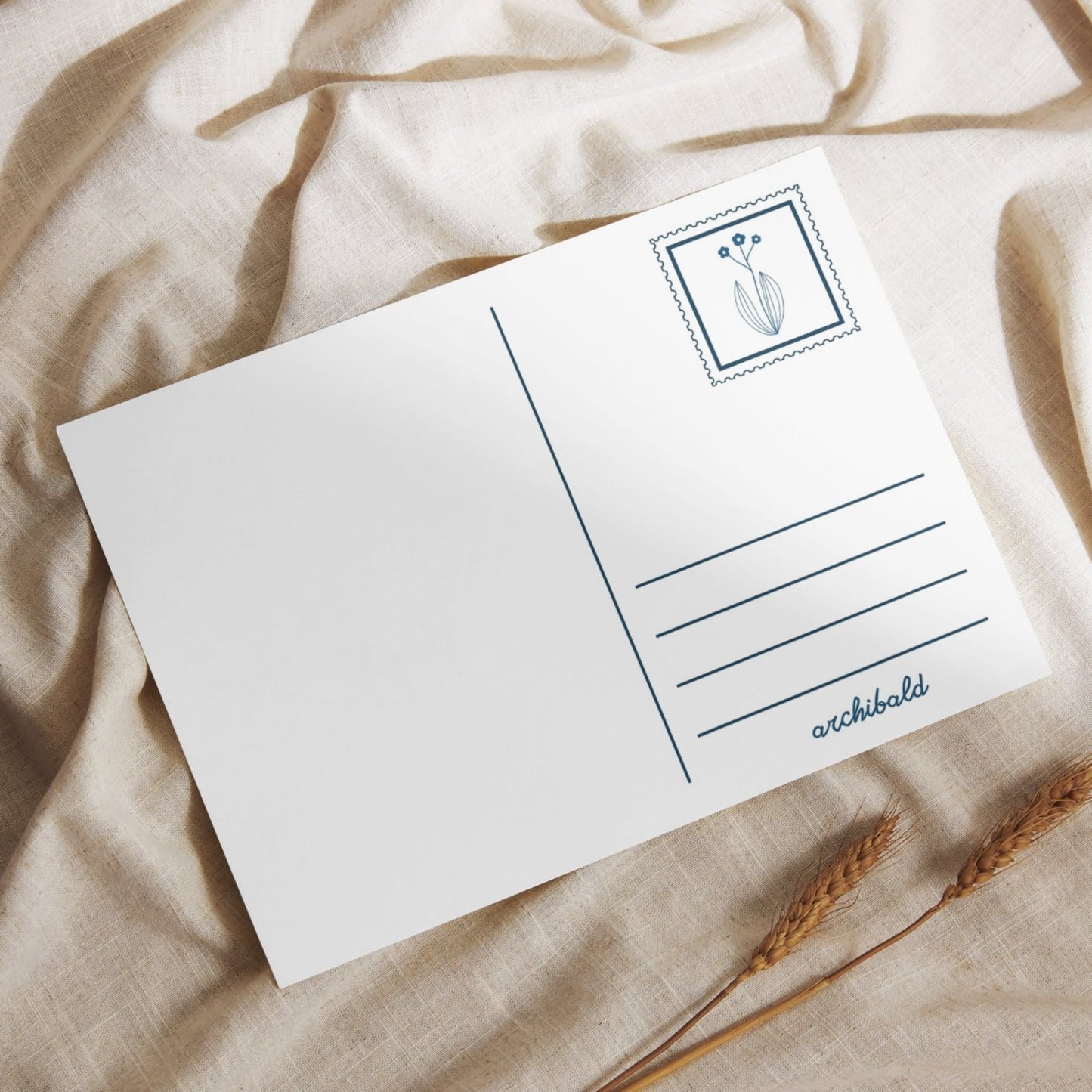 Pohľadnica - Najlepší manžel na celom svete