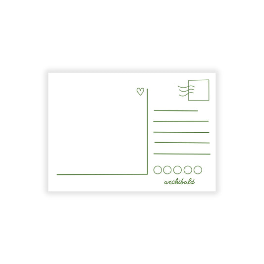 Pohľadnica - Najlepší dedko na celom svete