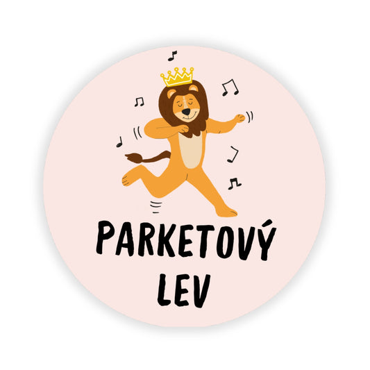 Sada svadobných nálepiek