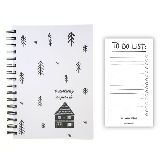 Plánuj a objavuj - výhodný set