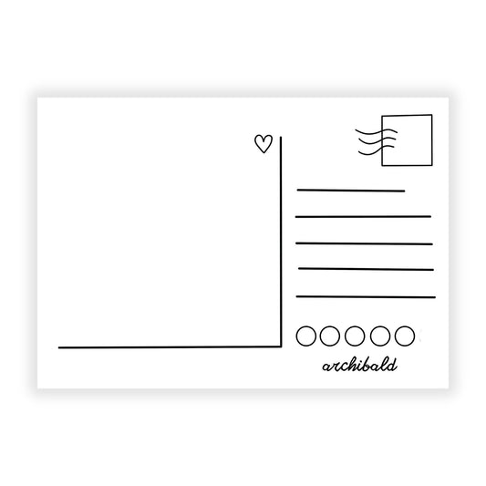 Pohľadnica - prajem ti, aby sa ti splnili všetky sny