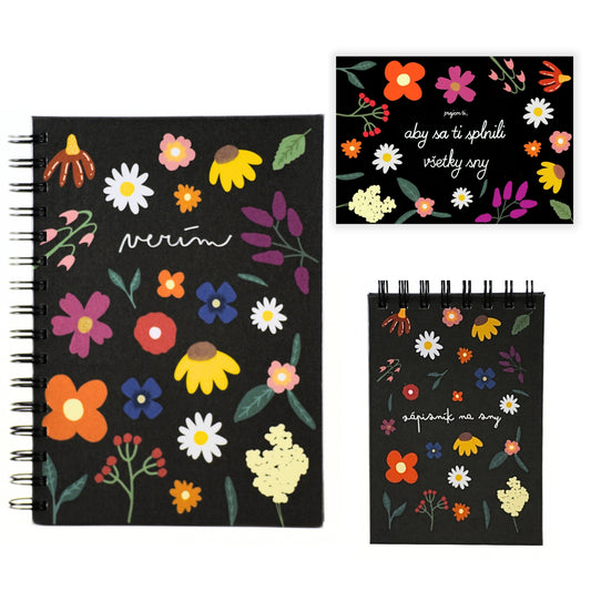 Snívaj & ver - výhodný set