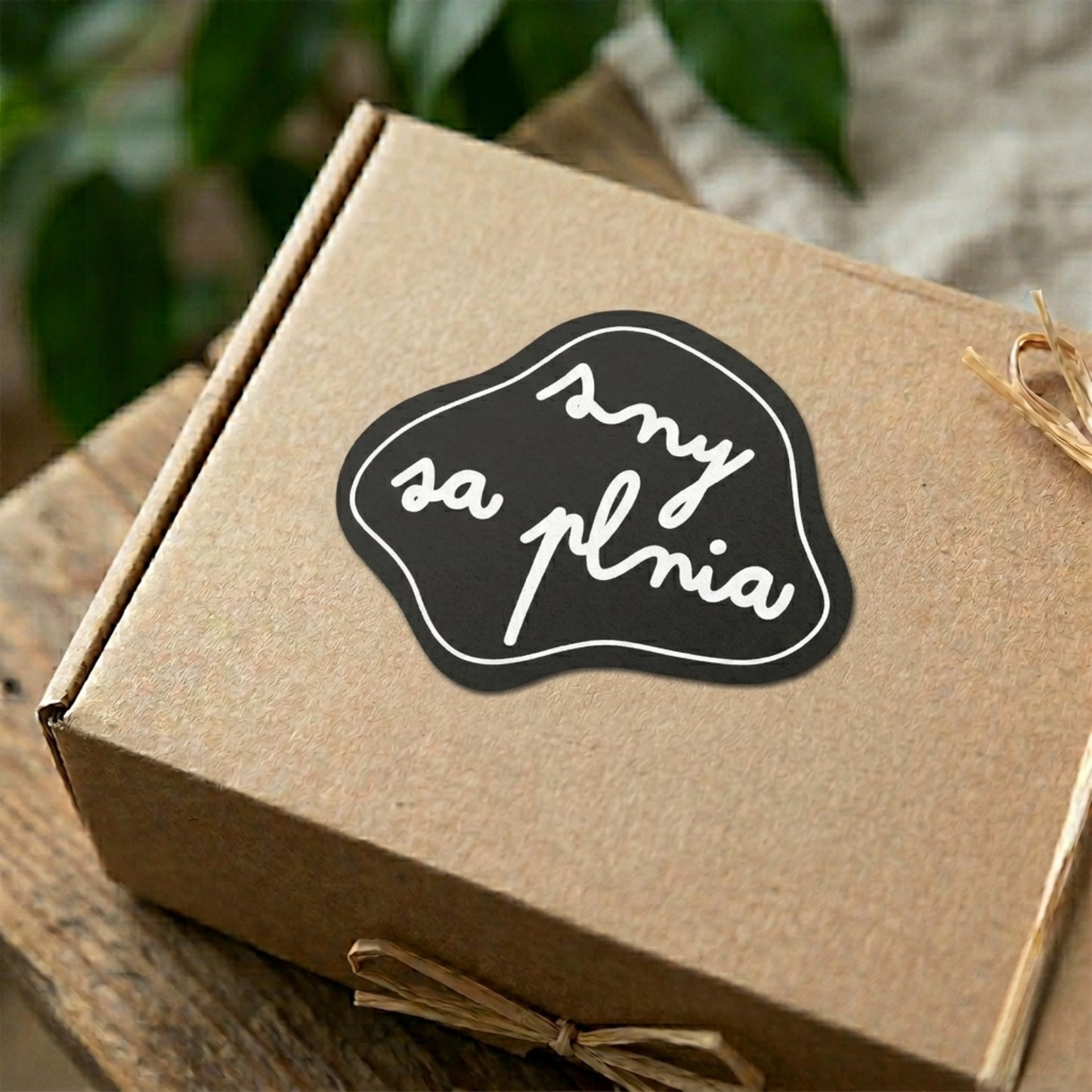 Nálepka - Sny sa plnia