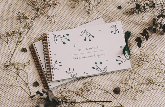 svadobna kniha hosti