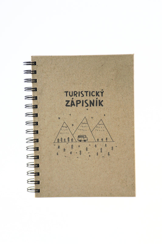 recyklovany zapisnik