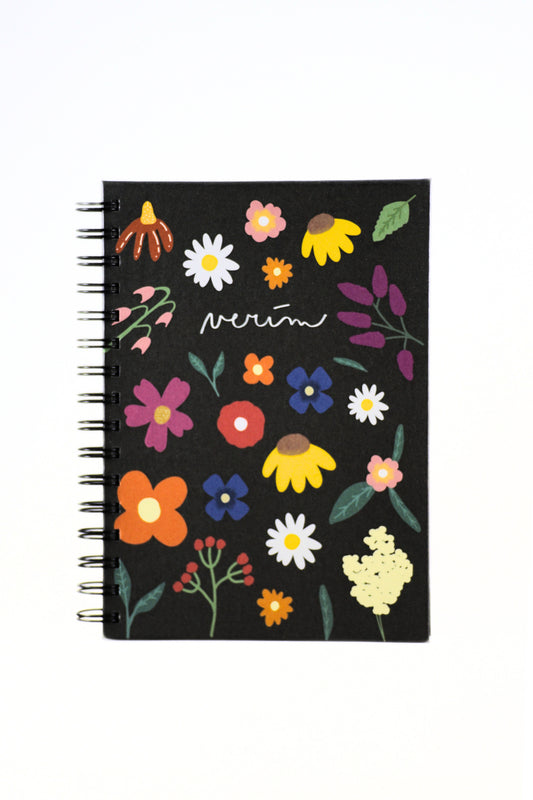 rucne vyroben zapisnik z ekologikeo papiera