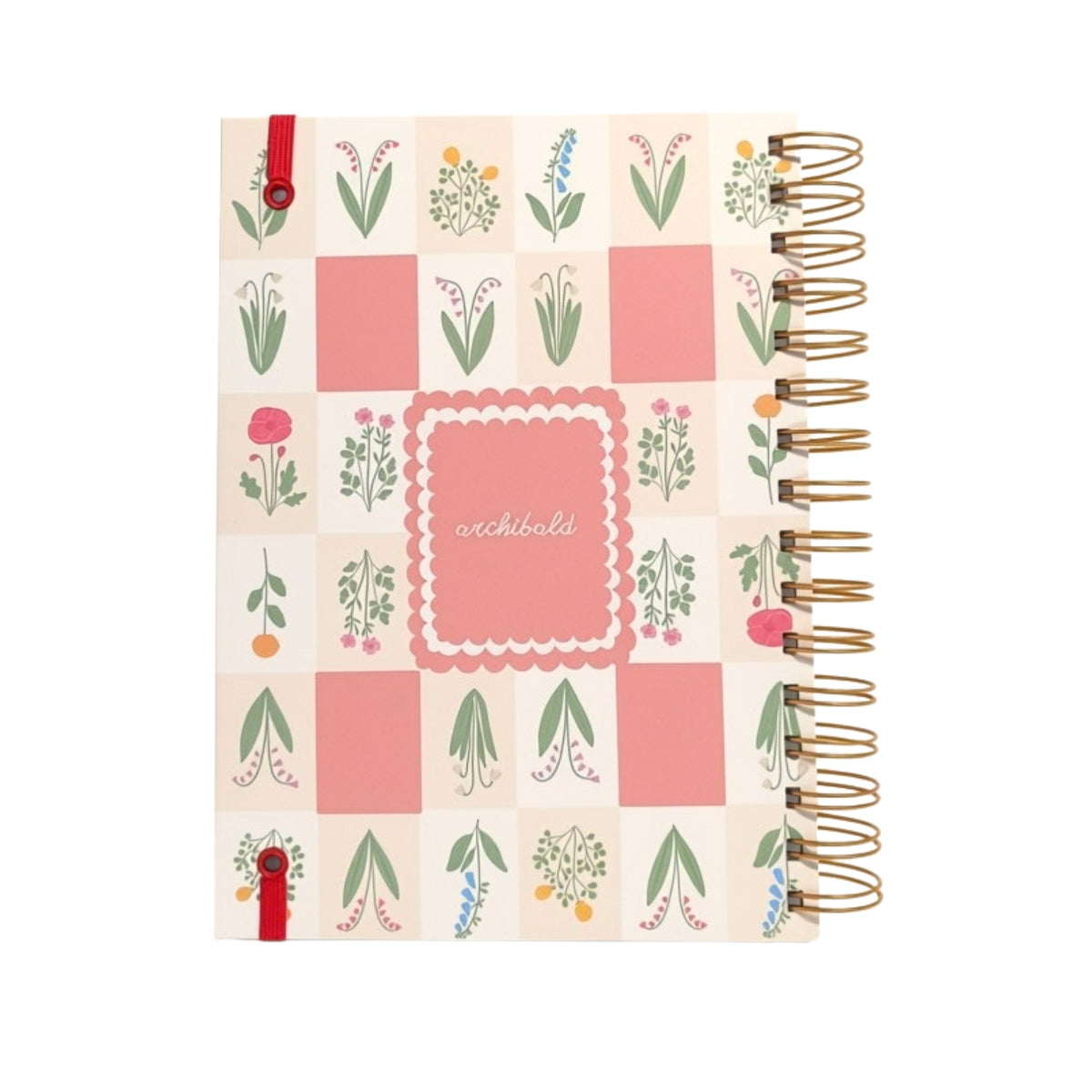 Diár 2027 - kvety I.