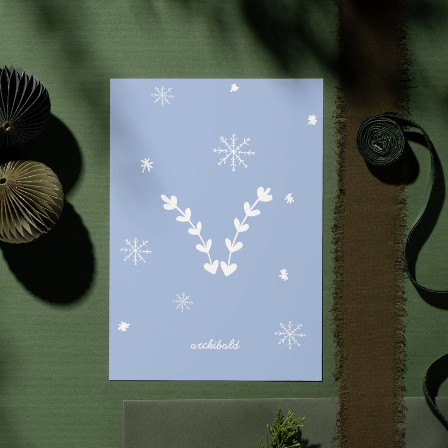 Prianie - Sú to Vianoce v srdci