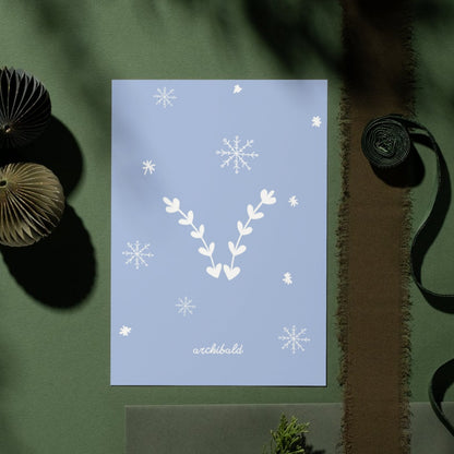 Prianie - Sú to Vianoce v srdci