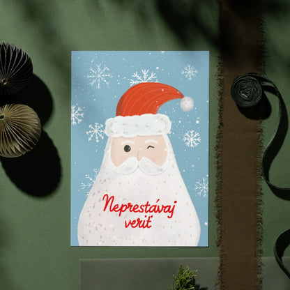 Prianie - Neprestávaj veriť