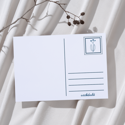 Pohľadnica - Prajeme prekrásne Vianoce