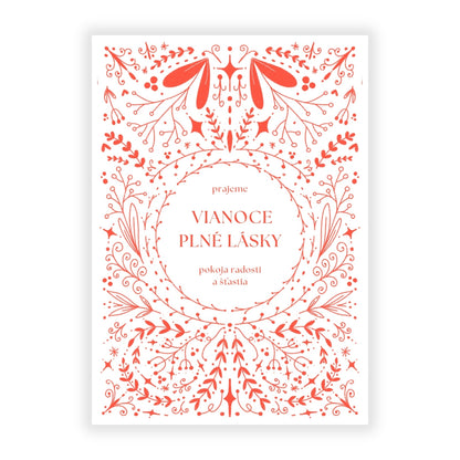 Prianie - Vianoce plné lásky a pokoja