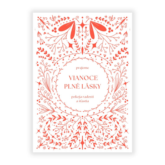 Prianie - Vianoce plné lásky a pokoja