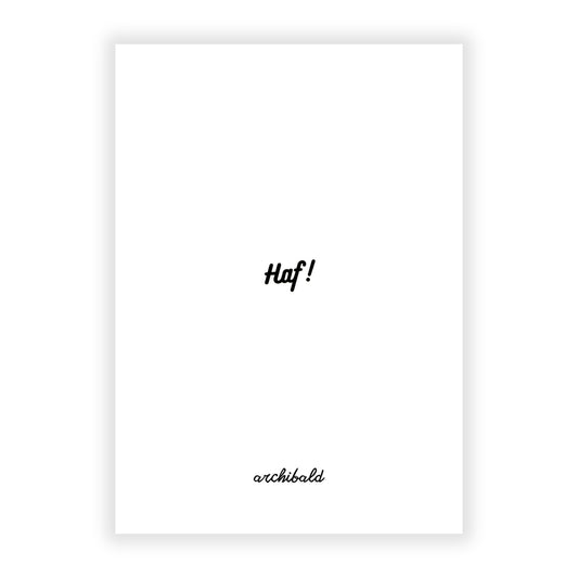 Prianie - Máš narodeniny. Gratulujem! - Pes