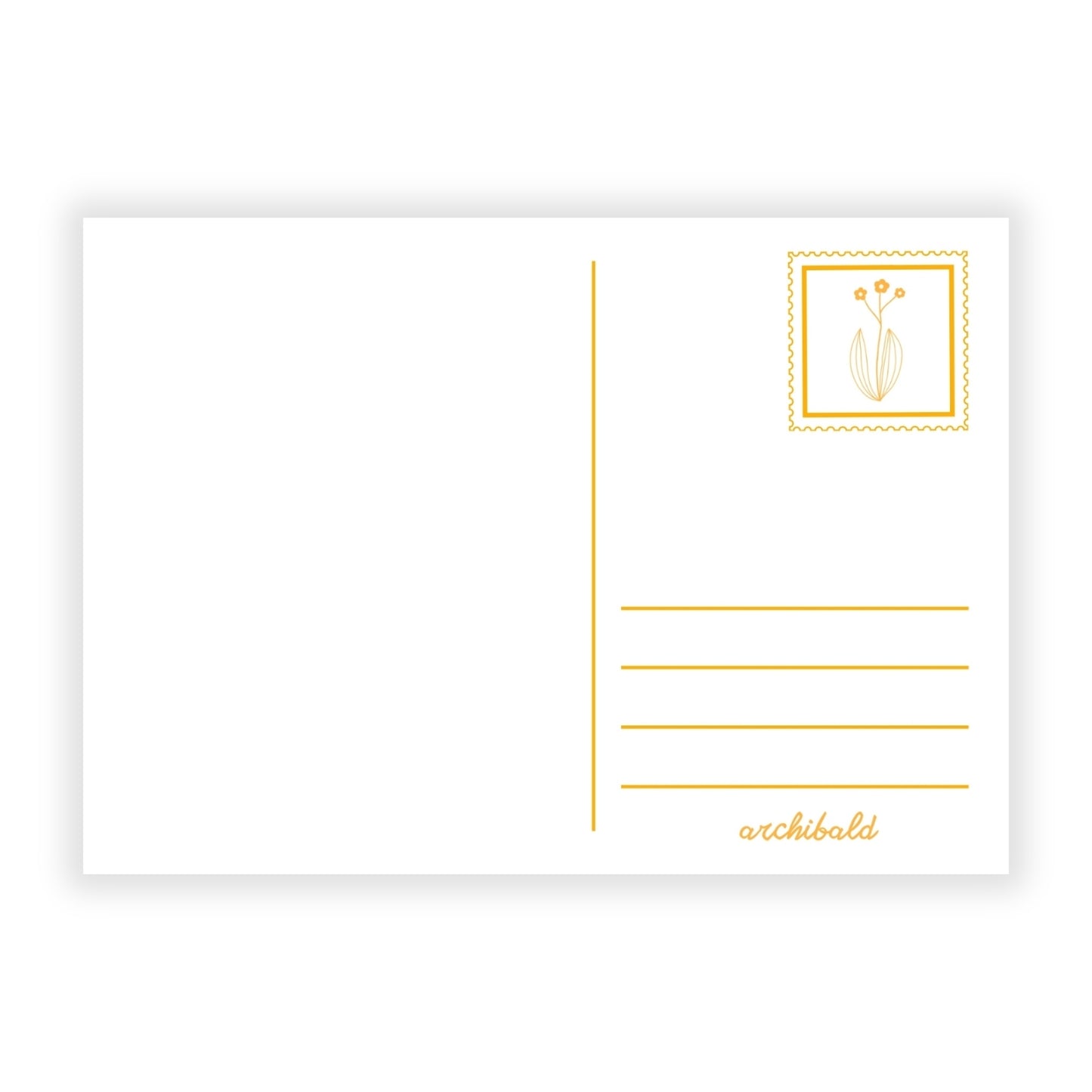 Pohľadnica - Najlepšia kolegyňa na celom svete