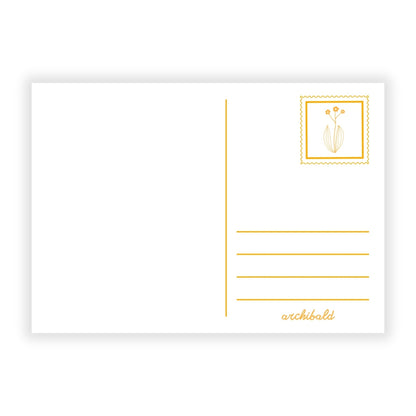 Pohľadnica - Najlepšia kolegyňa na celom svete