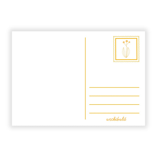 Pohľadnica - Najlepšia kolegyňa na celom svete