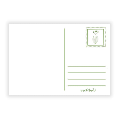 Pohľadnica - Najlepší kolega na celom svete