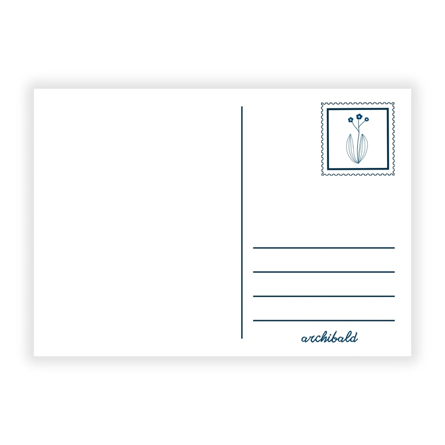 Pohľadnica - Najlepší manžel na celom svete