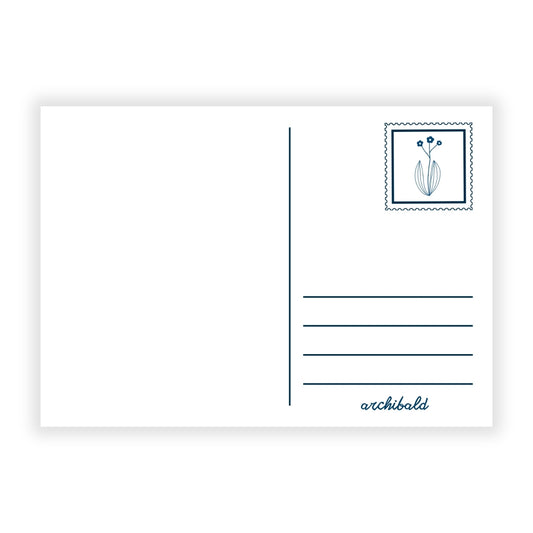 Pohľadnica - Najlepší manžel na celom svete