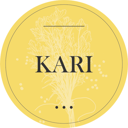 Sada nálepiek na koreničky