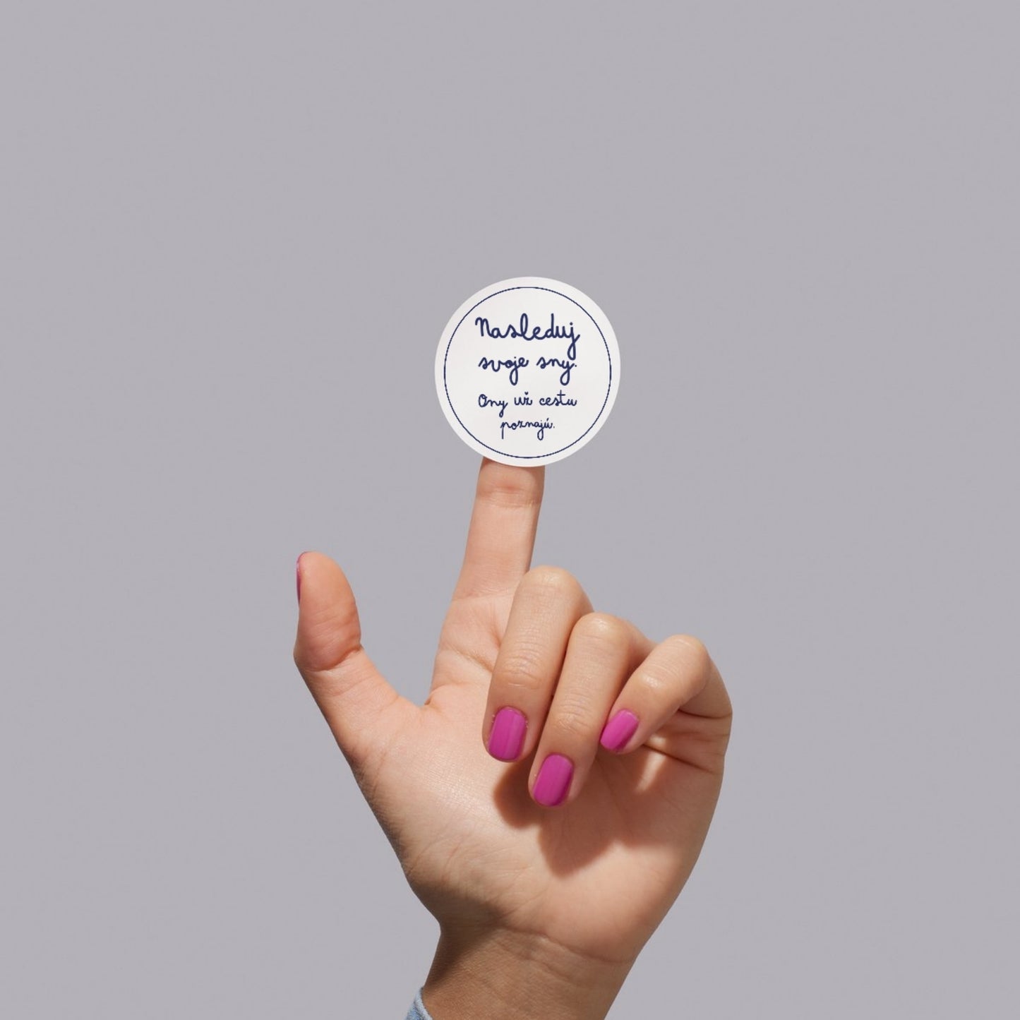 Nálepky pre radosť